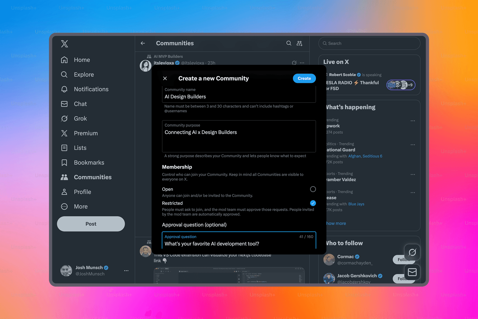 X Communities - Image 3