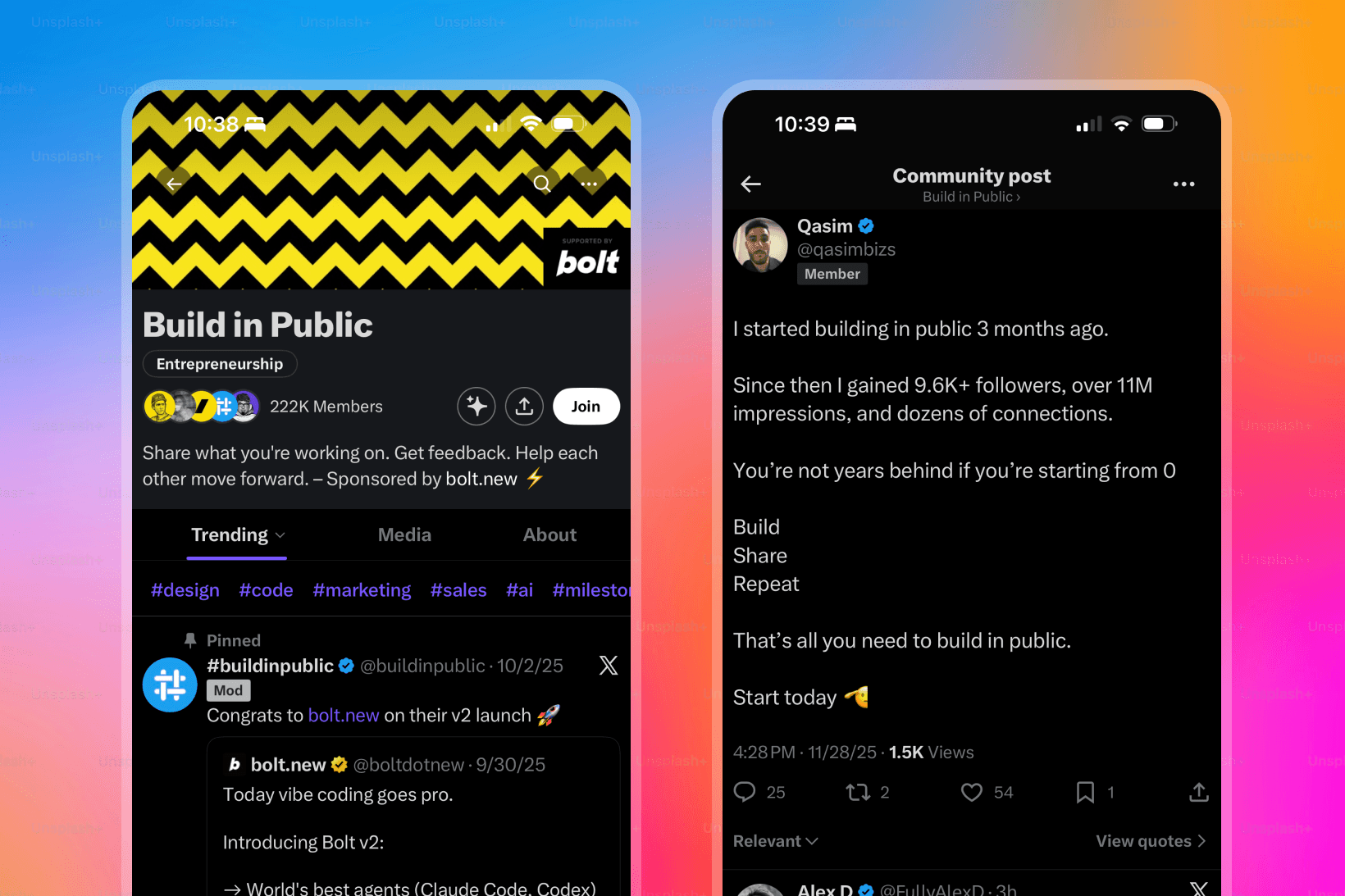 X Communities - Image 4