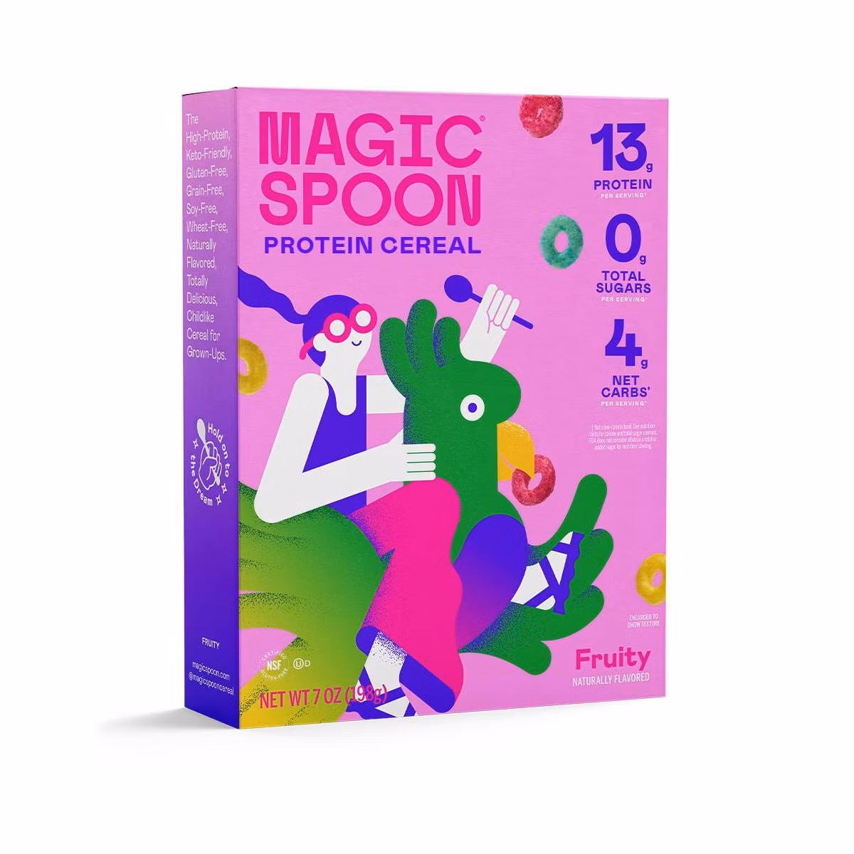 Magic Spoon Cereal