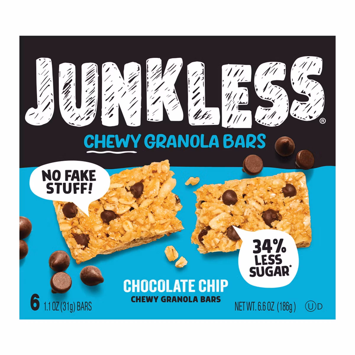 Junkless Granola Bars
