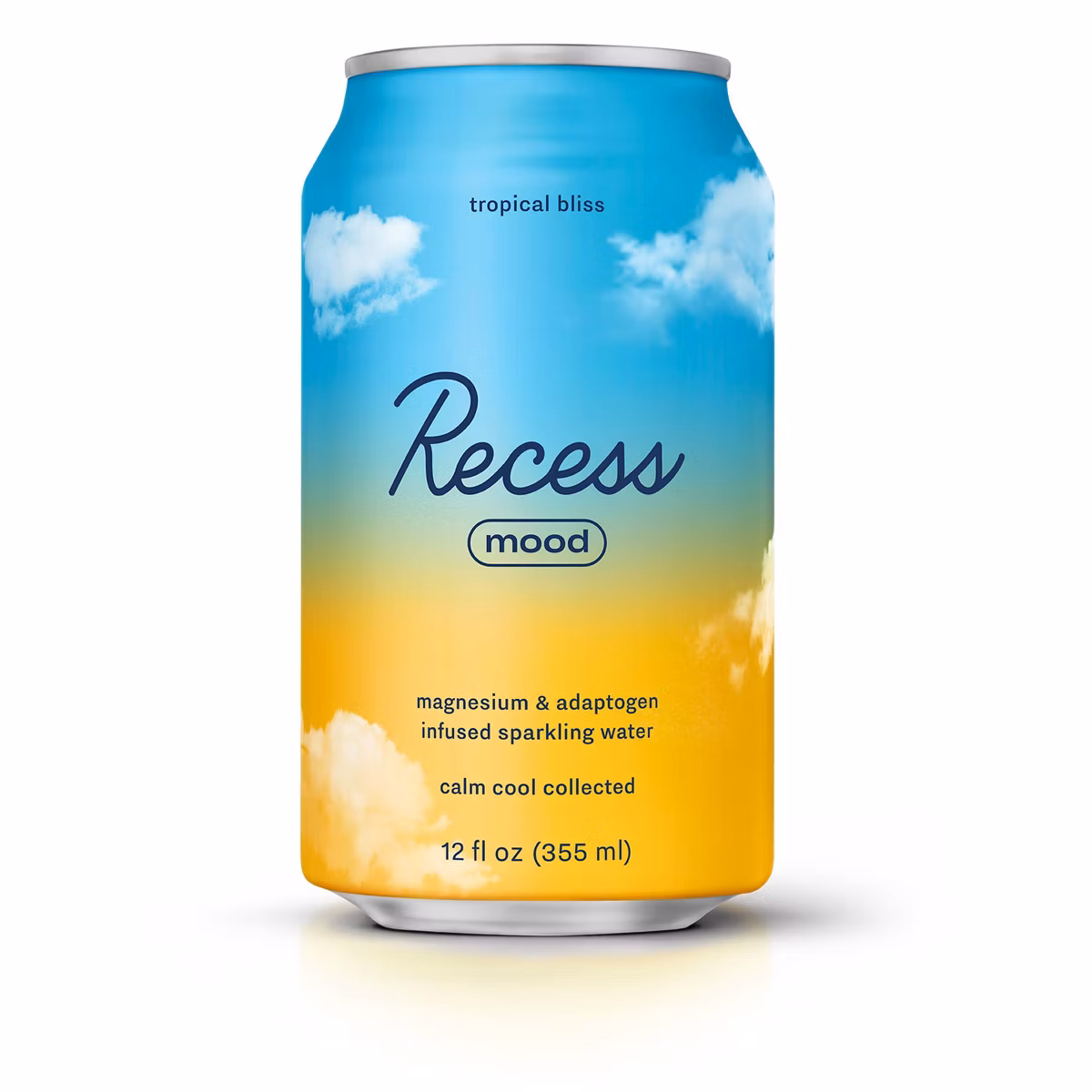 Recess Mood Sparkling Water